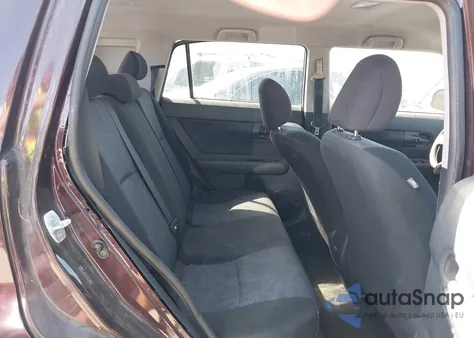 2011 Scion Xb из США, поврежденный, VIN JTLZE4FE9B1120657